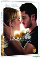 The Lucky One (DVD) (Korea Version)