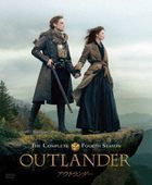 Outlander Season 4 Soft Shell Box (DVD) (Japan Version)