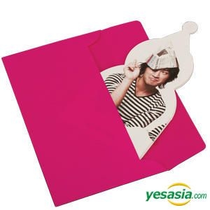 YESASIA: Lee Min Woo - Smile & Happy Card GIFTS,Celebrity Gifts,GROUPS ...