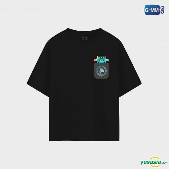 YESASIA: Pond Phuwin - Rendezvous Fancon T-Shirt (Size XXL