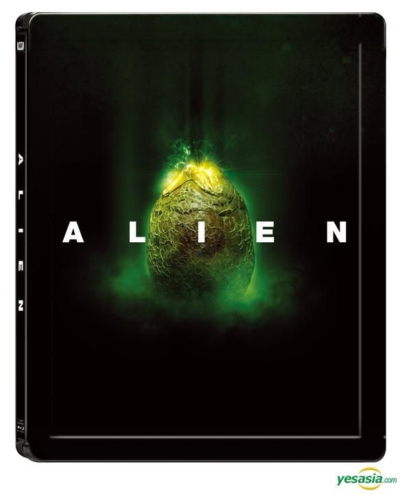 YESASIA: Alien (Blu-ray) (Steelbook Limited Edition) (Korea Version ...