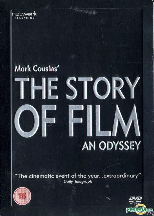 YESASIA: The Story Of Film: An Odyssey (DVD) (Limited Edition Steelbook ...