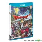 Dragon Quest X 醒覺的五種族 Online (Wii U) (日本版) 