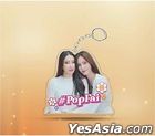 Mate The Series - Pop & Fai Keychain
