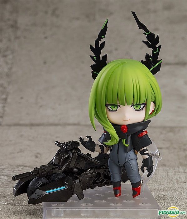 nendoroid black rock shooter