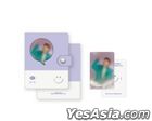 Kim Sung Kyu 2021 Ontact Fanmeeting Official Goods - Polaroid & Photo Card Binder
