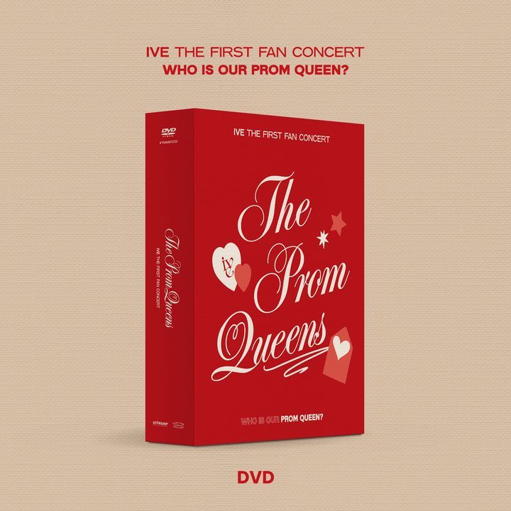 YESASIA : IVE - THE FIRST FAN CONCERT 'The Prom Queens' (DVD) (3