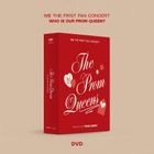 IVE - THE FIRST FAN CONCERT 'The Prom Queens' (DVD) (3-Disc + Photobook + Postcard + Folded Poster)