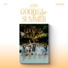 woo!ah! 1st Photobook - GOODBYE SUMMER + Poster in Tube