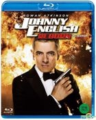 Johnny English Reborn (Blu-ray) (Korea Version)
