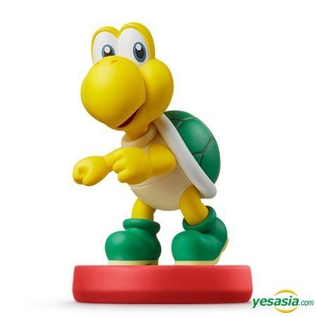 YESASIA: amiibo ノコノコ (スーパーマリオシリーズ) (日本版