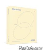 BTS Memories of 2021 (Digital Code Card + Ring Binder Cover + Photobook + Double-Side Photo + Clear Photo Index + Sticker Collection + Postcard Set + 2021 BTS Book + Random Photo Card) (Korea Version)