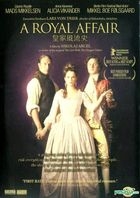A Royal Affair (2012) (DVD) (Hong Kong Version)
