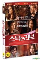 Stuck in Love (DVD) (Korea Version)
