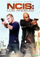 NCIS: Los Angeles (DVD) (The Fourth Season) (US Version)