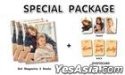 Thai Magazine: KAZZ Vol. 195 - Best Partner FreenBecky (Cover A) (Special Package)