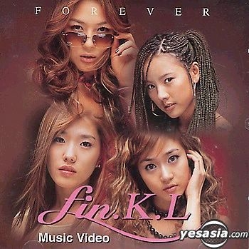 YESASIA: FOREVER (VCD) VCD - Fin.K.L, Korea - Starmax Co., Ltd