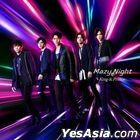 Mazy Night [Type A] (SINGLE+DVD) (First Press Limited Edition) (Taiwan Version)