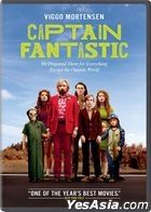 Captain Fantastic (2016) (DVD) (US Version)