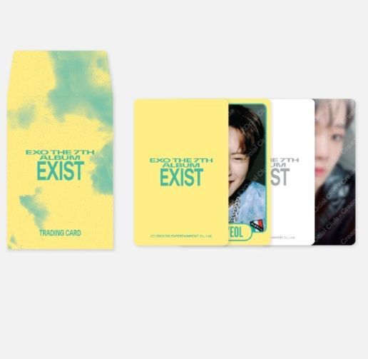 YESASIA: EXO 'EXOcial Club – Cream Soda' Official