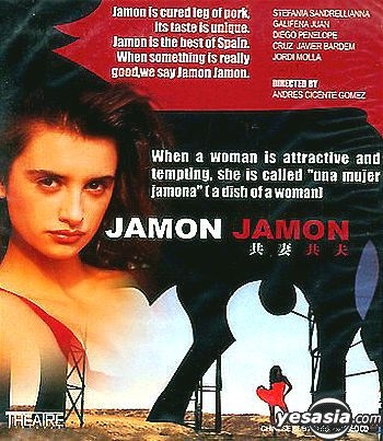 YESASIA: Jamon Jamon VCD - Penolope Cruz, Jordi Molla, Theaire Pictures