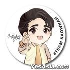 Call Me By Your Song - #T​​eam Kaownah Pin