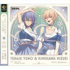 "Tsukiuta." Character CD 4th Season 4 Terase Yuno & Himekawa Mizuki "Shiny Symphony"  (Japan Version)
