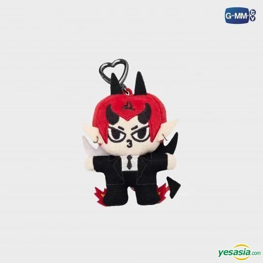 YESASIA: Perth & Santa : Domiia - TINY FRIENDS DOLL KEYCHAIN