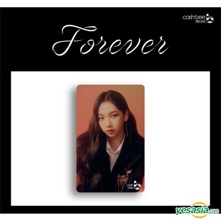 YESASIA : aespa - Cashbee Card (Karina Version) 女明星,組合,Celebrity  Gifts,精品,海報/寫真集- aespa, SM Entertainment - 韓國明星精品- 郵費全免- 北美網站