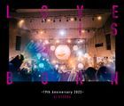 LOVE IS BORN -19th Anniversary 2022- (Japan Version)