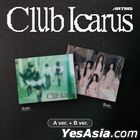 ARTMS Mini Album Vol. 1 - Club Icarus (A + B Version)