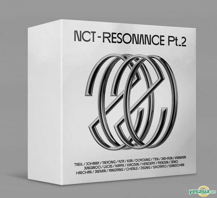 つき様専用 NCT 2020 RESONANCE Pt.1 スペシャル ドヨン+