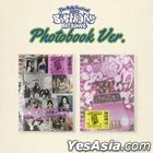 Red Velvet Mini Album Vol. 8 - The ReVe Festival 2022 - Birthday (Photo Book Version) (Random Version) + Random Selfie Hologram Photo Card