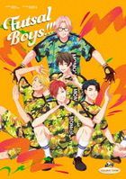 Futsal Boys!!!!! Vol.3 (Blu-ray)   (Japan Version)