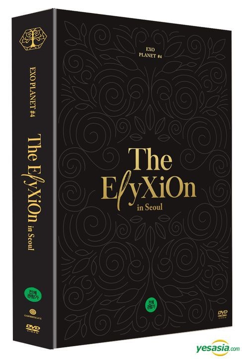 YESASIA: EXO PLANET #4 The ElyXiOn in Seoul (2DVD + Special Color Postcard  Set) (Korea Version) GROUPS