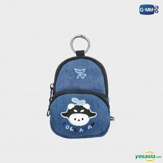 YESASIA: Polcasan - Mini Backpack Charm Celebrity Gifts,PHOTO