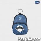 Polcasan - Mini Backpack Charm