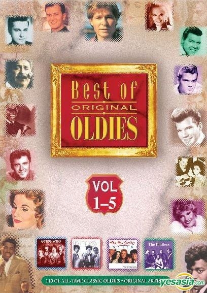 Oldies - Dance Party - Compilation by Various Artists