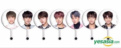 YESASIA: BTS 2017 The Wings Tour Official Goods - Image Picket (J