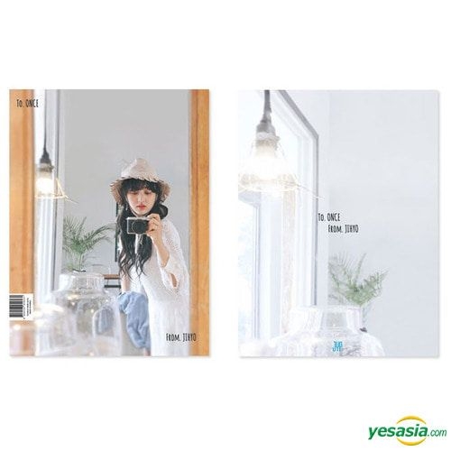 YESASIA: Twice – To. Once From. Jihyo Photobook FEMALE STARS,PHOTO