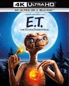 E.T. The Extra Terrestrial (4K Ultra HD + Blu-ray) (Japan Version)