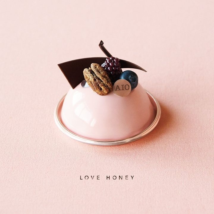 YESASIA : LOVE HONEY (ALBUM+BLU-RAY) (日本版) 鐳射唱片,Blu-ray