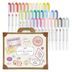 Zebra Mildliner 35-color set
