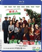 谷家大鑊過聖誕 (2015) (Blu-ray) (香港版) 