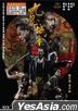 Twilight of the Warriors: Walled In (2024) (2-DVD Edition) (Hong Kong Version)