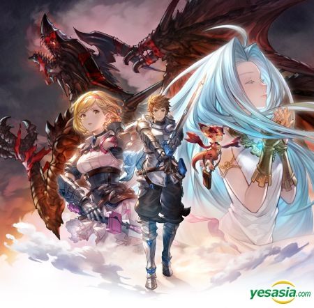 Granblue Fantasy: Relink (Chinese) for PlayStation 4 - Bitcoin