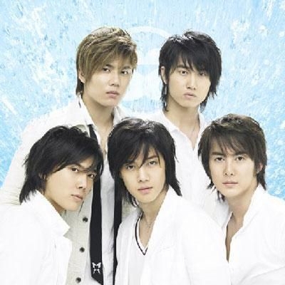 YESASIA: Kokoro (Normal Edition)(Japan Version) CD - SS501, Pony Canyon ...