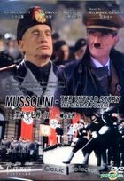 Mussolini - The Untold Story The Central Powers (DVD) (Hong Kong Version)