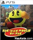 PAC-MAN WORLD Re-PAC (亞洲中文版)  