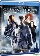 Seventh Son (2014) (Blu-ray) (Hong Kong Version)